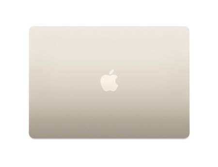 Apple MacBook Air 15" M2 8 ГБ, 256 ГБ SSD, «сияющая звезда» (MQKU3)