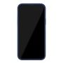Чехол силиконовый MagSafe uBear iPhone 13, синий