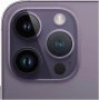 Apple iPhone 14 Pro Max 256 ГБ, темно-фиолетовый Dual SIM