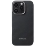Чехол Pitaka Ultra-Slim Case для iPhone 16 Pro, черный