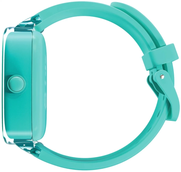 Детские умные часы ELARI Kidphone Fresh, зеленый