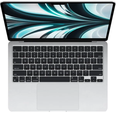 Apple MacBook Air 13" M2 16 ГБ, 256 ГБ SSD, серебристый (Z15W000B1)