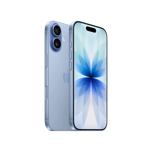 Apple iPhone 17 512 ГБ, «туманно-голубой» (Mist Blue)