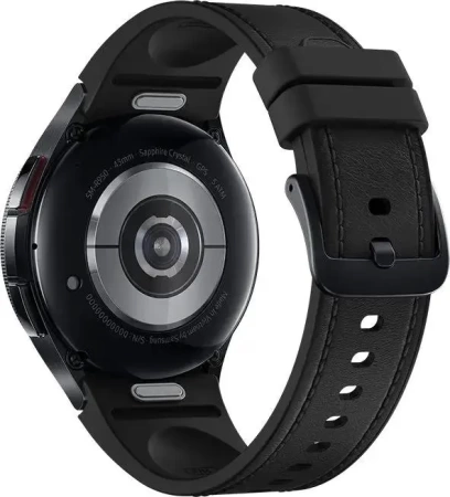 Часы Samsung Galaxy Watch 6 Classic 43 мм Wi-Fi + LTE, черный