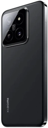 Смартфон Xiaomi 14 12/256 ГБ, черный