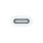 Переходник для Apple Pencil USB-C, белый