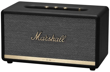 Портативная акустика Marshall Stanmore II, черный