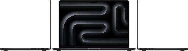 Apple MacBook Pro 16" M3 Max 48 ГБ, 1 ТБ SSD, «чёрный космос»