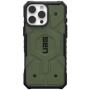 Чехол с поддержкой Magsafe UAG Pathfinder iPhone 16 Pro, оливковый