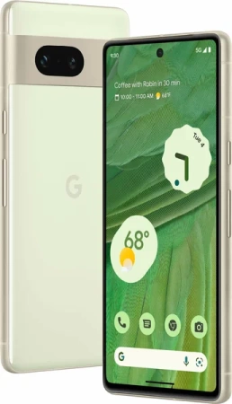 Смартфон Google Pixel 7 8/128 ГБ, лемонграсс