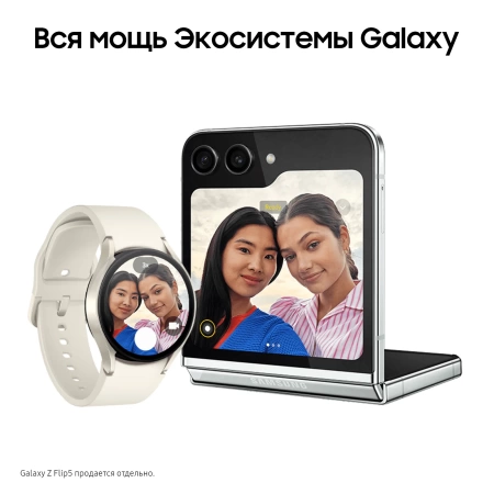 Часы Samsung Galaxy Watch 6 40 мм Wi-Fi, графитовый