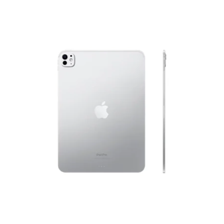 Apple iPad Pro M4 2024 13'' 512 ГБ Wi-Fi, серебристый