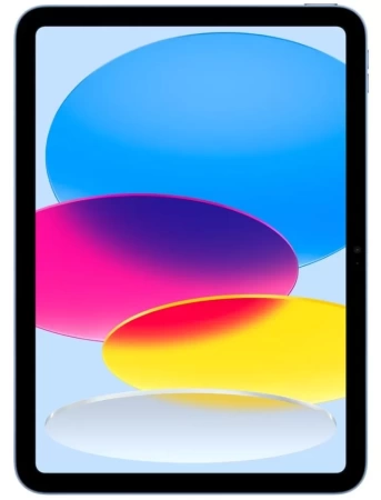 Apple iPad 11'' 2025 256 ГБ Wi-Fi, голубой
