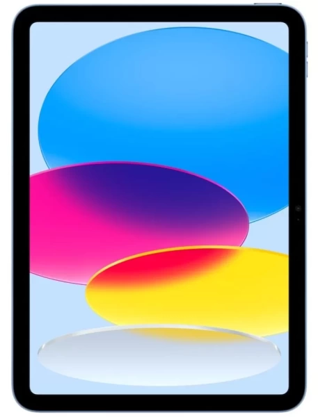Apple iPad 11'' 2025 128 ГБ Wi-Fi, голубой