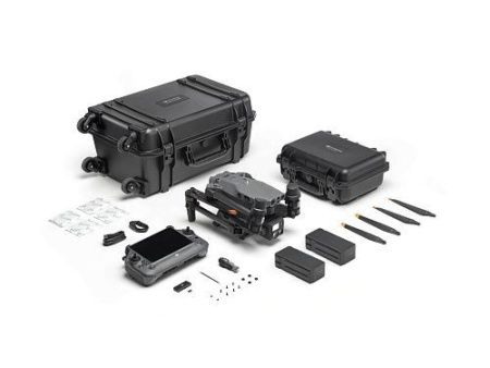 Квадрокоптер DJI Matrice 30T