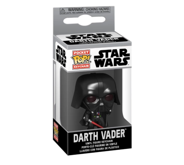 Брелок Funko Pocket POP! Star Wars Darth Vader 