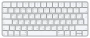 Клавиатура Apple Magic Keyboard Touch-ID для iMac