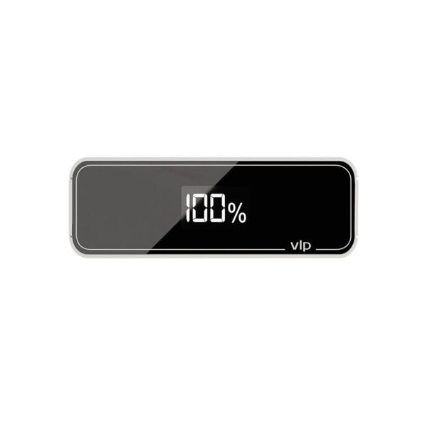 Внешний аккумулятор "vlp" B-Energy 10000mAh 30W, USB-C+USB-A, белый