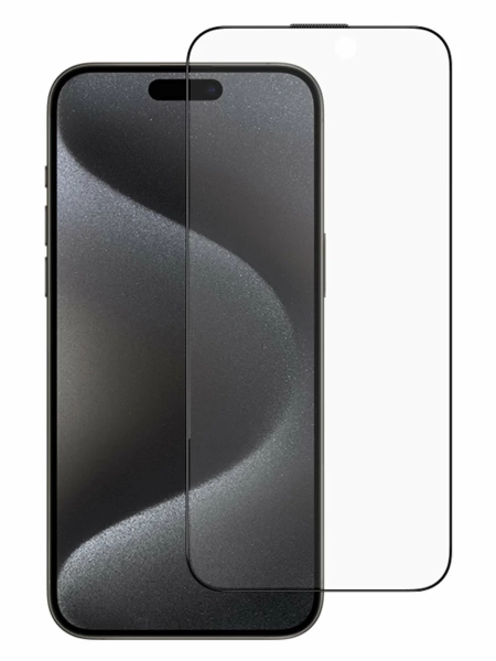 Защитное стекло BlueO iPhone 15 Pro