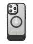 Чехол защитный VLP Reels Case c MagSafe для iPhone 16 Pro, черный