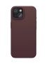 Чехол "vlp" Aster case with MagSafe для iPhone 15, моккачино