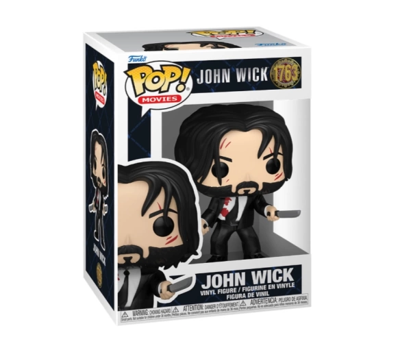 Фигурка Funko POP! Movies John Wick 3 John Wick