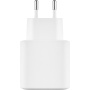 Сетевое зарядное устройство Motion 45W (2 ports USB-C) Wall charger, белый