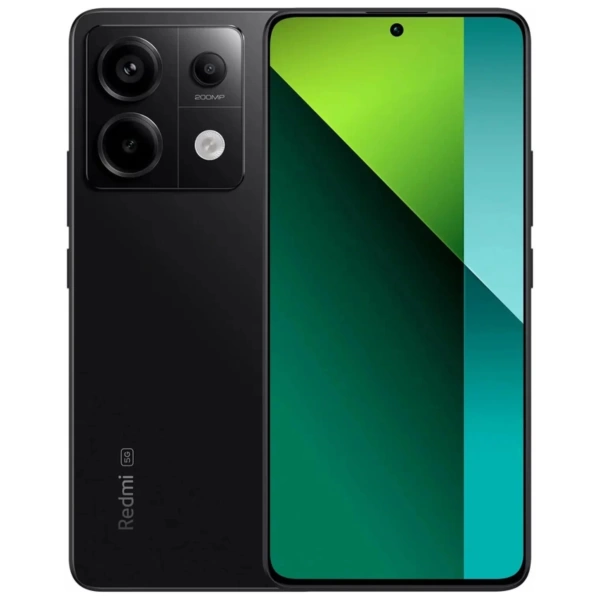 Смартфон Xiaomi Redmi Note 13 Pro 5G 12/512 ГБ, черный