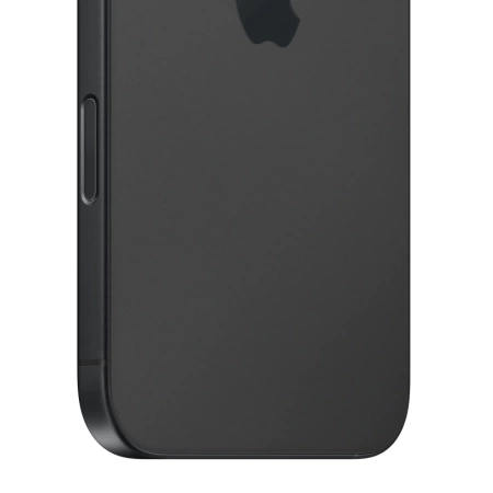 Apple iPhone 16 Plus 128 ГБ, черный