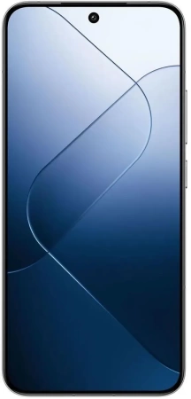 Смартфон Xiaomi 14 Pro 12/256 ГБ, серебристый