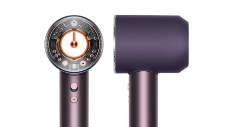 Фен Dyson Supersonic Nural HD16, сливовый (Jasper plum)