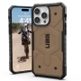 Чехол с поддержкой Magsafe UAG Pathfinder iPhone 15 Pro, земляной