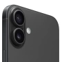 Apple iPhone 16 Plus 128 ГБ, черный
