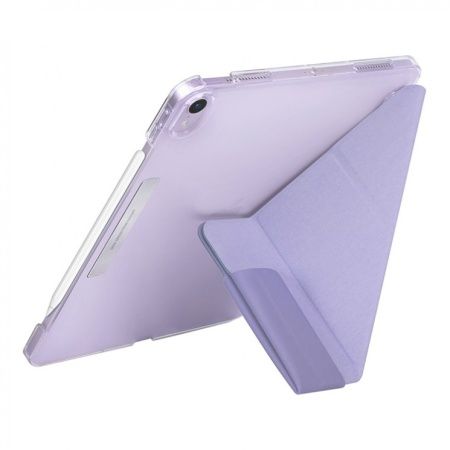 Чехол Uniq для iPad mini 6 Camden, фиолетовый