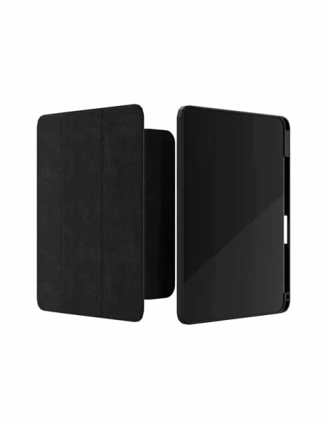 Чехол защитный “vlp” Split Folio для iPad Air M2 (11”), черный