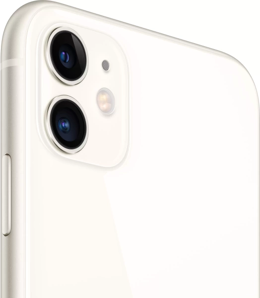 Apple iPhone 11 64 ГБ, белый
