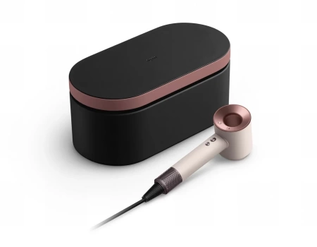 Фен Dyson Supersonic HD15, розовый/розовое золото (Ceramic pink/Rose gold)