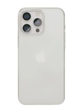 Чехол "vlp" Diamond case для iPhone 15 Pro Max, прозрачный