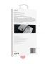Чехол "vlp" Diamond case для iPhone 15 Pro Max, прозрачный