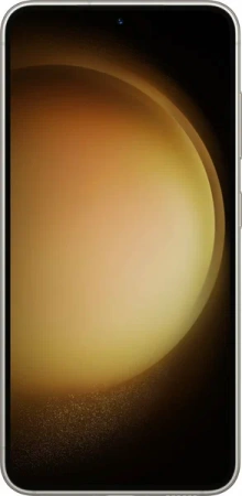Смартфон Samsung Galaxy S23 8/256 ГБ, бежевый (Cream)