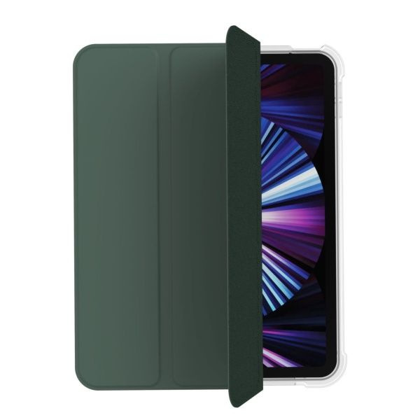 Чехол "vlp" Dual Folio для iPad 10, темно-зеленый