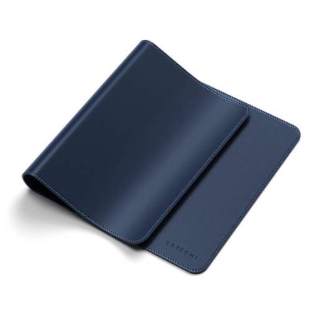 Коврик Satechi Eco Leather Deskmate для рабочего стола, синий
