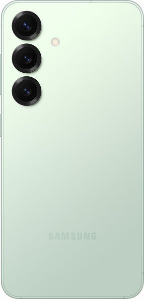 Смартфон Samsung Galaxy S25 12/256 ГБ, мятный (Mint)