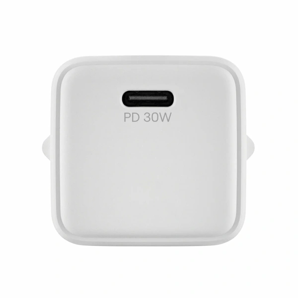 Адаптер питания uBear Bridge 30W, белый