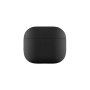 Чехол uBear для AirPods 3 Touch Silicone case, черный