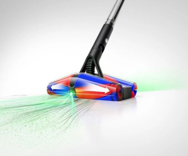 Пылесос Dyson PencilVac SV50 FC, черный (Black)