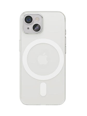 Чехол "vlp" Crystal case with MagSafe для iPhone 15 Plus