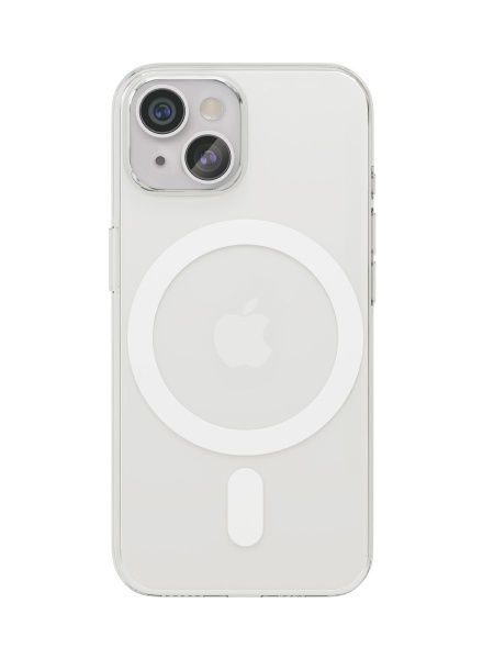 Чехол "vlp" Crystal case with MagSafe для iPhone 15 Plus