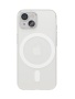 Чехол "vlp" Crystal case with MagSafe для iPhone 15 Plus