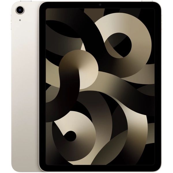 iPad Air M1 2022 256 ГБ Wi-Fi + LTE, "сияющая звезда"